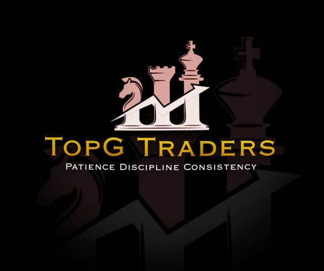 TOPG Traders Logo